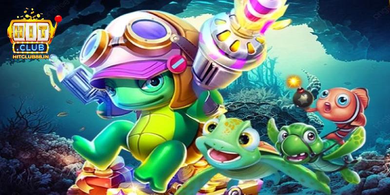 Giới thiệu tổng quan về tựa game bắn cá rùa xanh tại HITCLUB Giới thiệu tổng quan về tựa game bắn cá rùa xanh tại HITCLUB